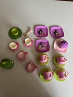 Kinder Teeservice Barbapapa Set mit Zubehör gebraucht