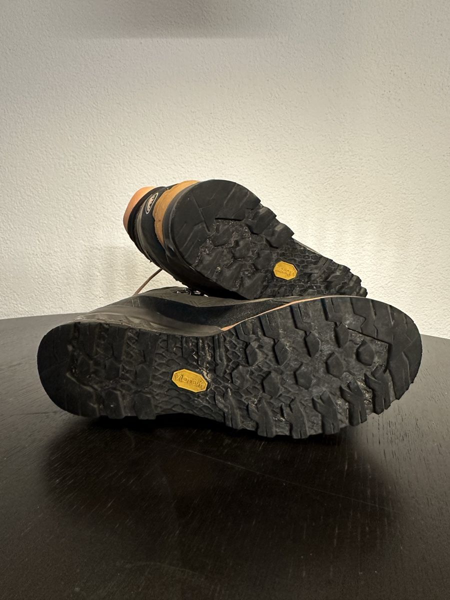 Mammut Scarpe da donna: Leichte und robuste Wanderschuhe von Mammut Gr.40 – Usato da Zürich venduto da dom_hzh5 6