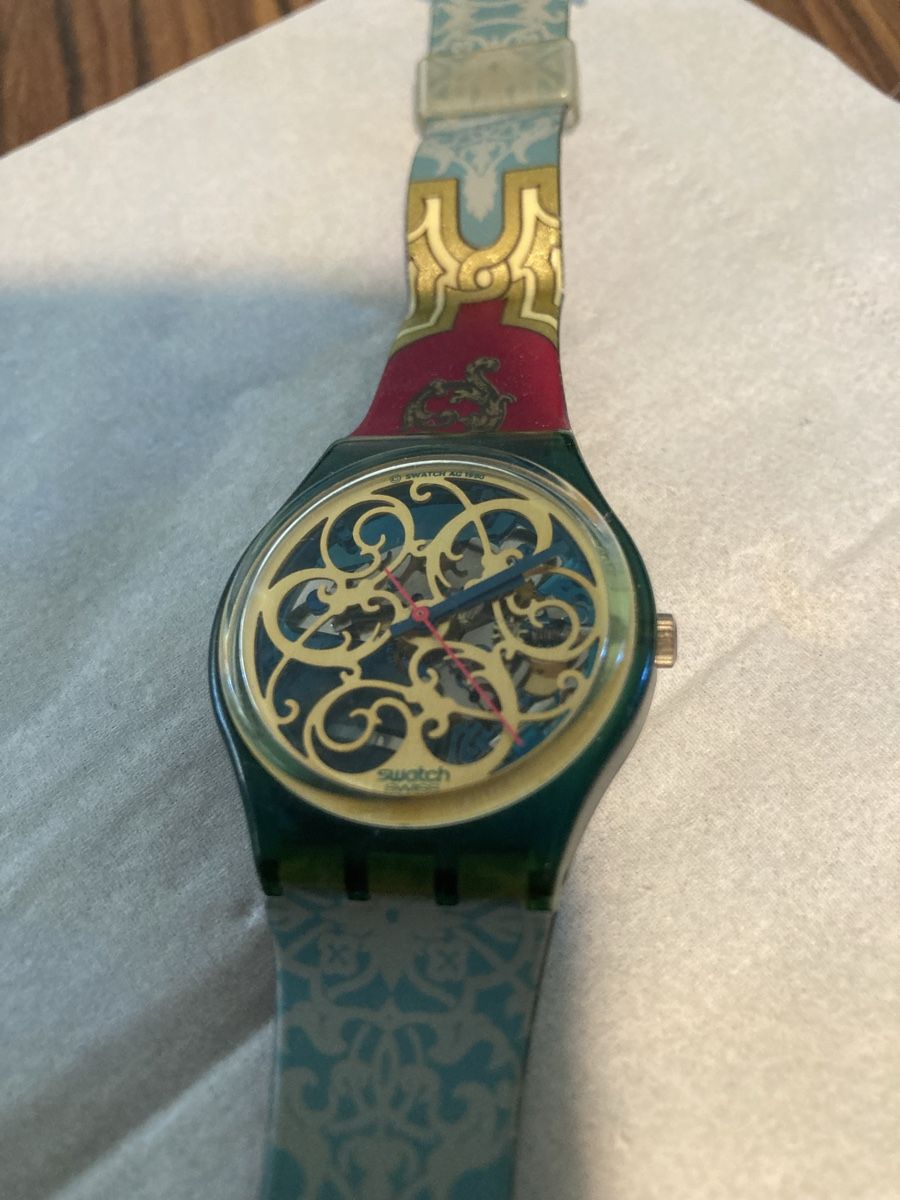 Swatch Uhren: Swatch 90er  – Gebraucht aus Zürich von mms_sby7 2