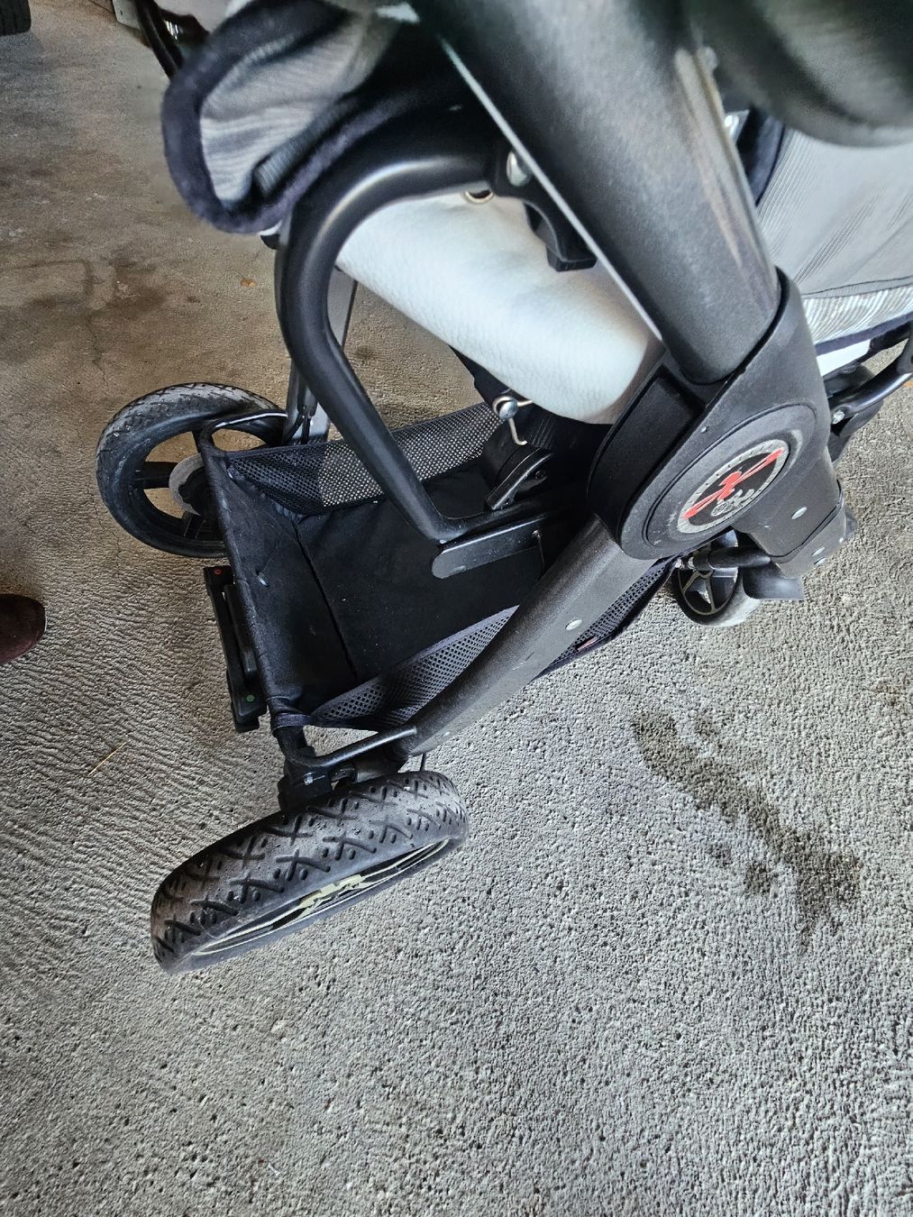 Hartan Carrozzine: Kinderwagen HARTAN racer GT – Usato da Steckborn venduto da suz_v2v6 1