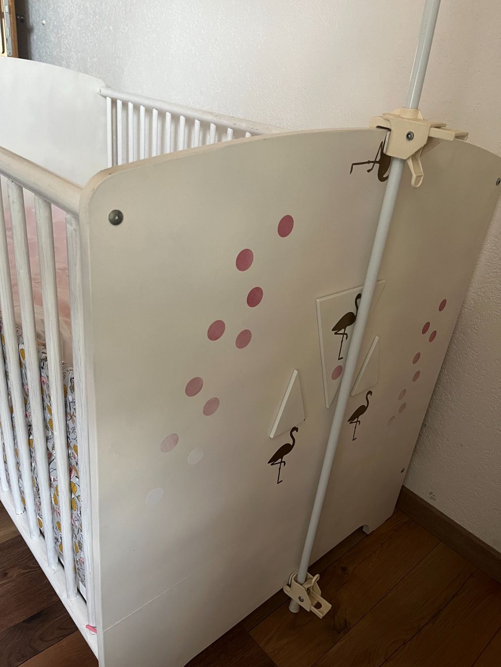 Betten: Babybett 0-3 Jahre – Gebraucht aus Sarmenstorf von jani91 5