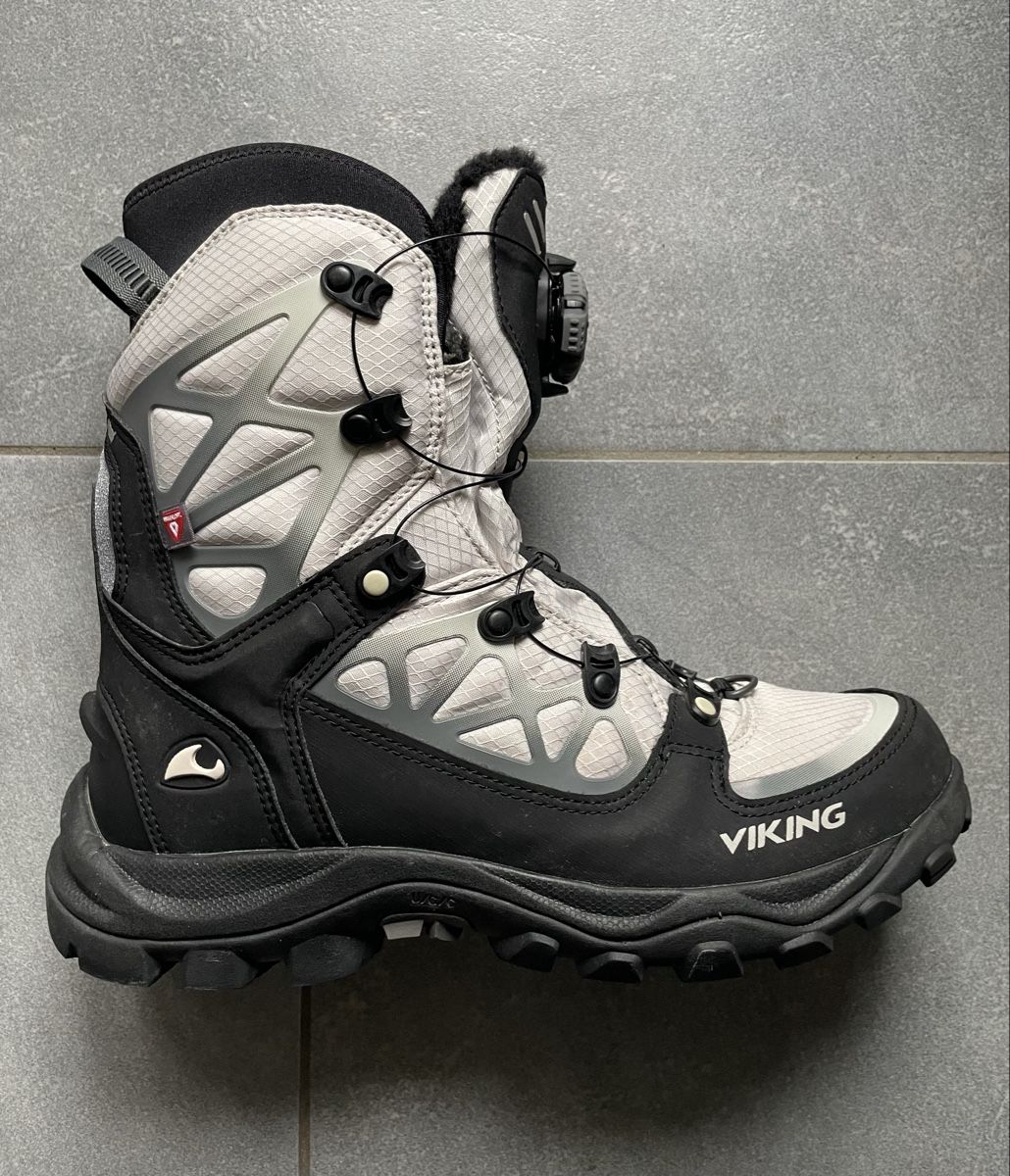 Viking Scarpe da uomo: VIKING - Constrictor III Boa - Winterschuhe – Usato da Kallnach venduto da elsilencio 7