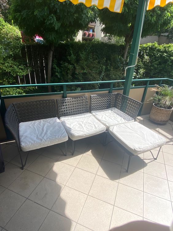 Garten Lounge IKEA Kaufen auf Ricardo