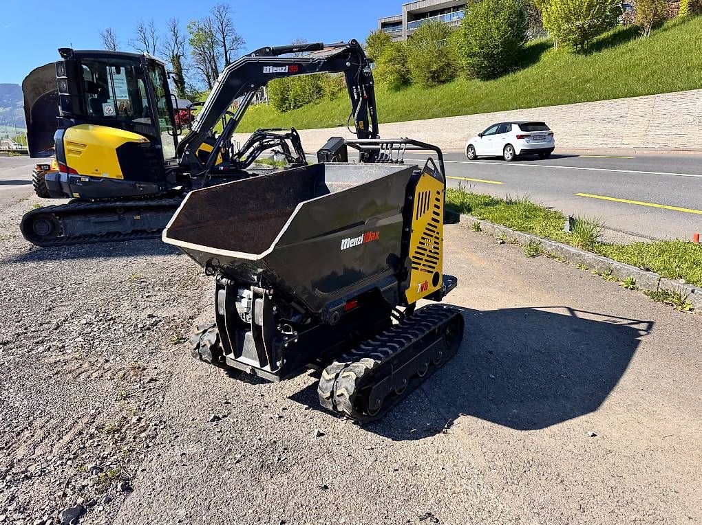 Toutes les machines: Menzi Max 7vk – D'occasion à Steinen par FIN 1