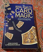 J. Hugard + F. Braue: The Royal Road to Card Magic (engl.)