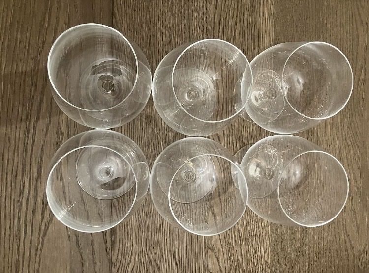 Bicchieri: Cognac Schwenker 6Stk. – Usato da Konolfingen venduto da Nadine1911