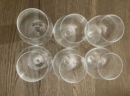 Cognac Schwenker 6Stk.