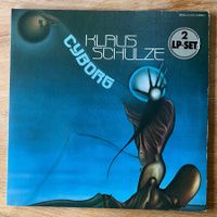Klaus Schulze - Cyborg / 2 LP - D-Press. RE - Very nice Copy