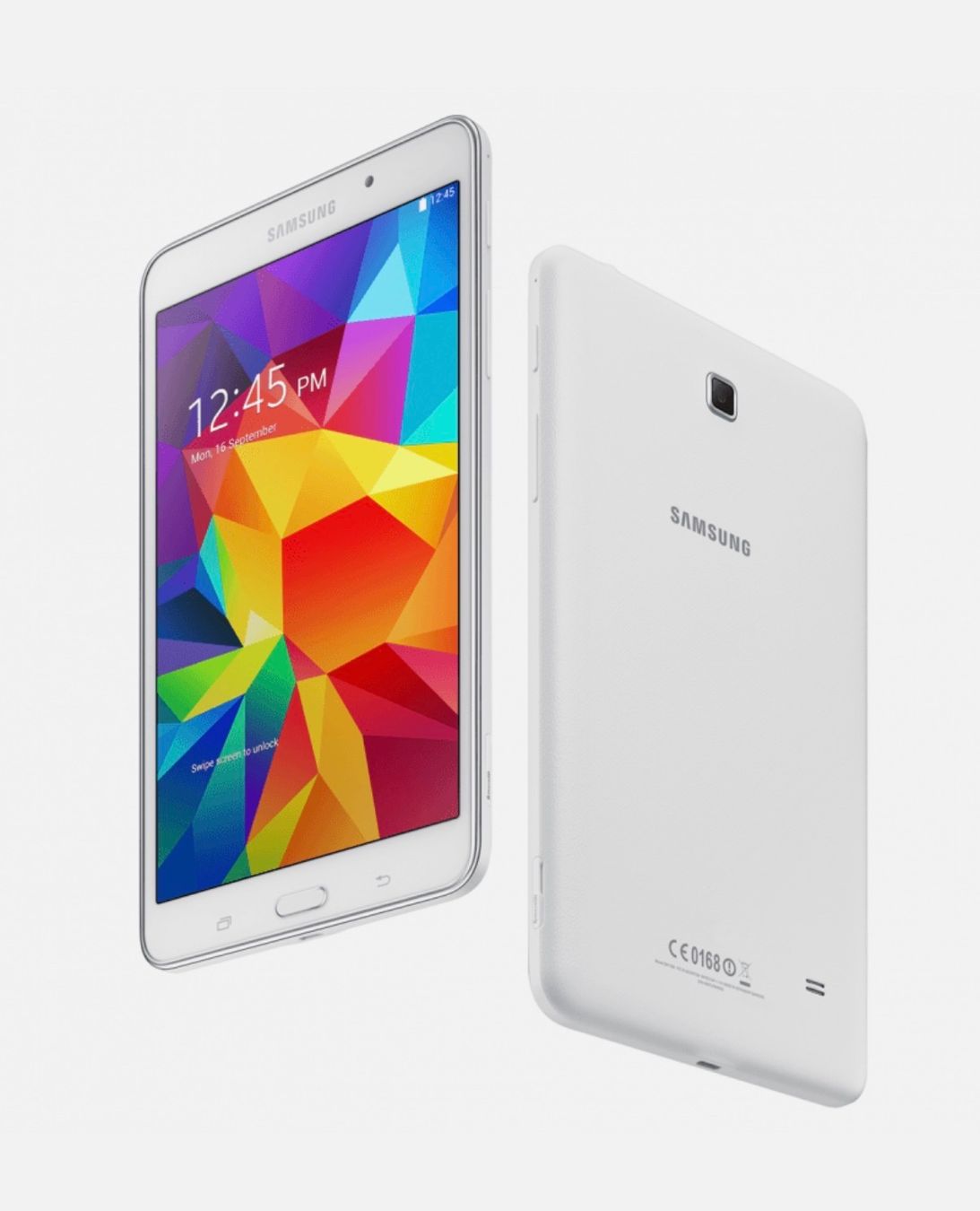 Samsung Tablet PC: Samsung Galaxy Tab 4 SM-T230 Weiss – Usato da Dübendorf venduto da sou_55nr 2