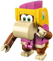 Lego NEU Dixie Kong mar0164 (2023) Super Mario