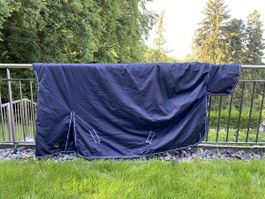 HKM Winter-Outdoordecke 300g, 155cm