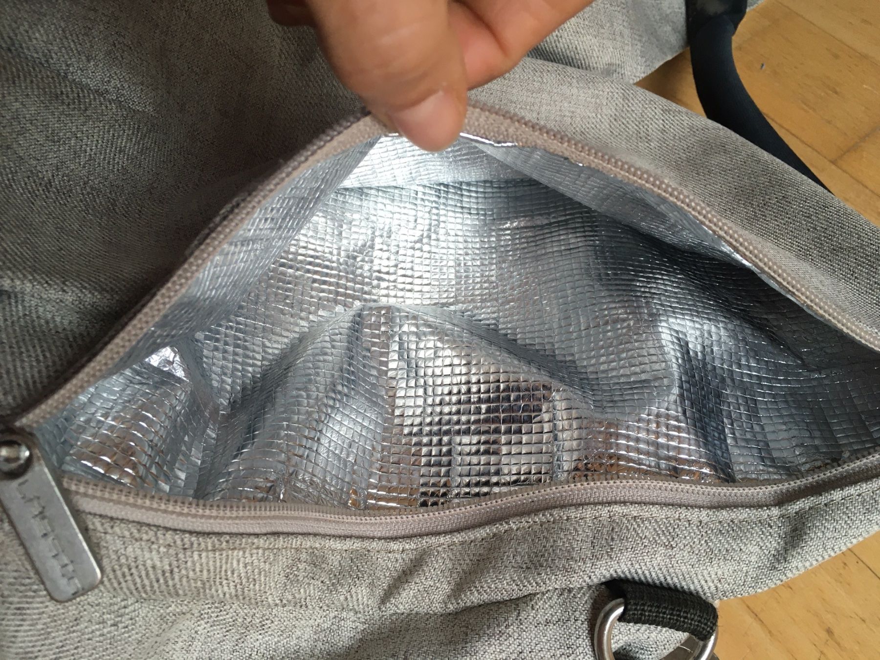 Lässig Borse: Wickeltasche von Lässig – Usato da Zürich venduto da mignonmignon 6