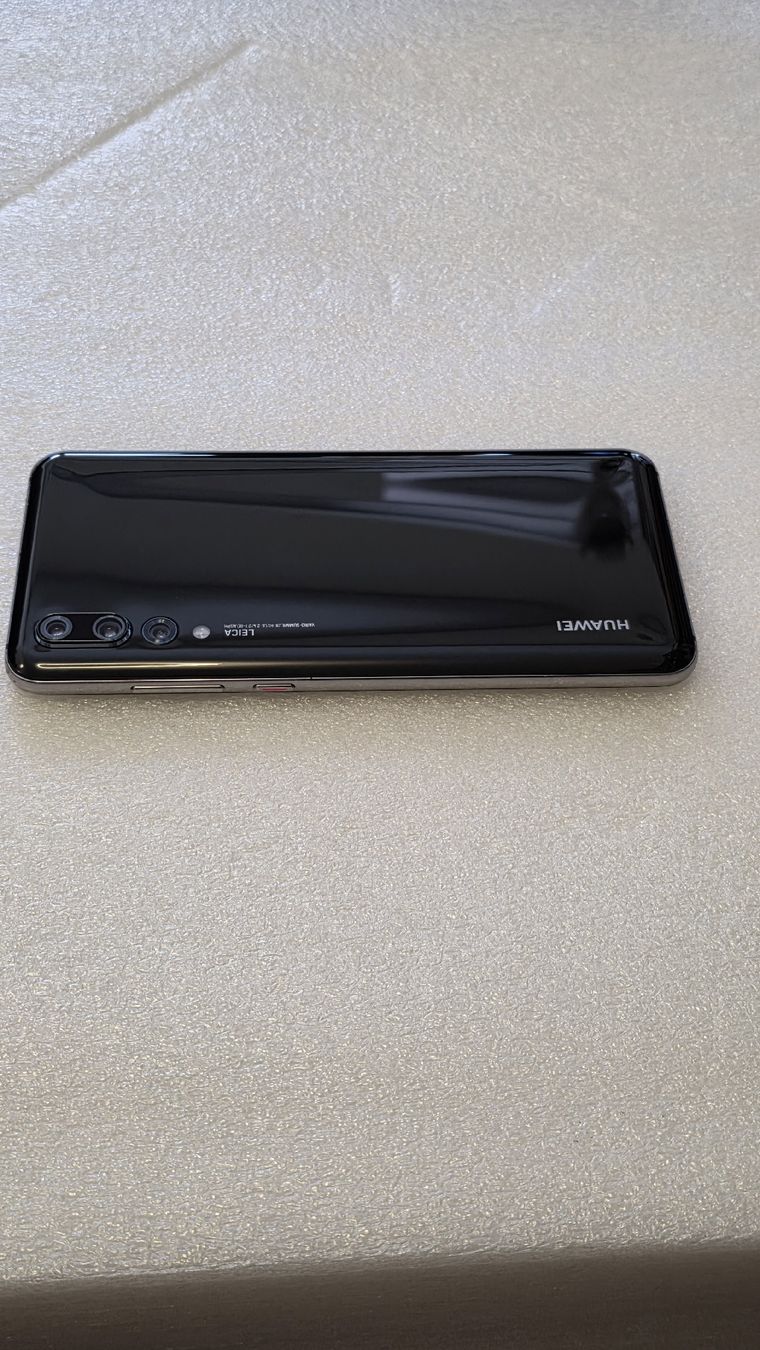 Huawei Portables: Huawei p20 pro – D'occasion à Einigen par iva_86t8 3
