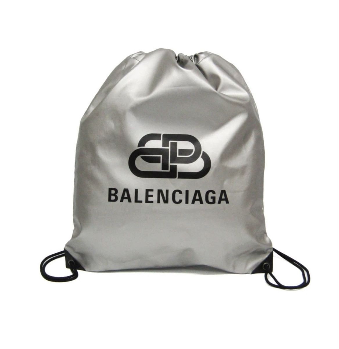Balenciaga Rucksäcke: Balenciaga BB Explorer Rucksack Silber – Neu und originalverpackt aus Hagendorn von hpw2207