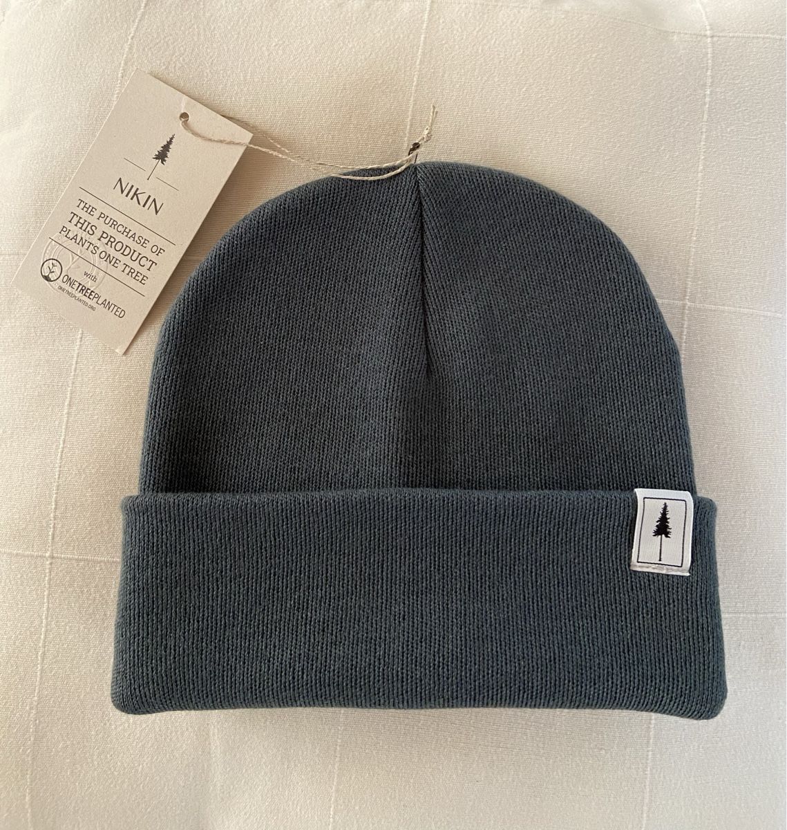 Nikin Copricapi, berretti & cappellini: Nikin Beanie neu – Nuovo e nell'imballaggio originale da Oberrohrdorf venduto da a._.w