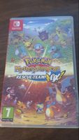 Nintendo Switch Spiel Pokémon Mystery Dungeon Rescue Team DX