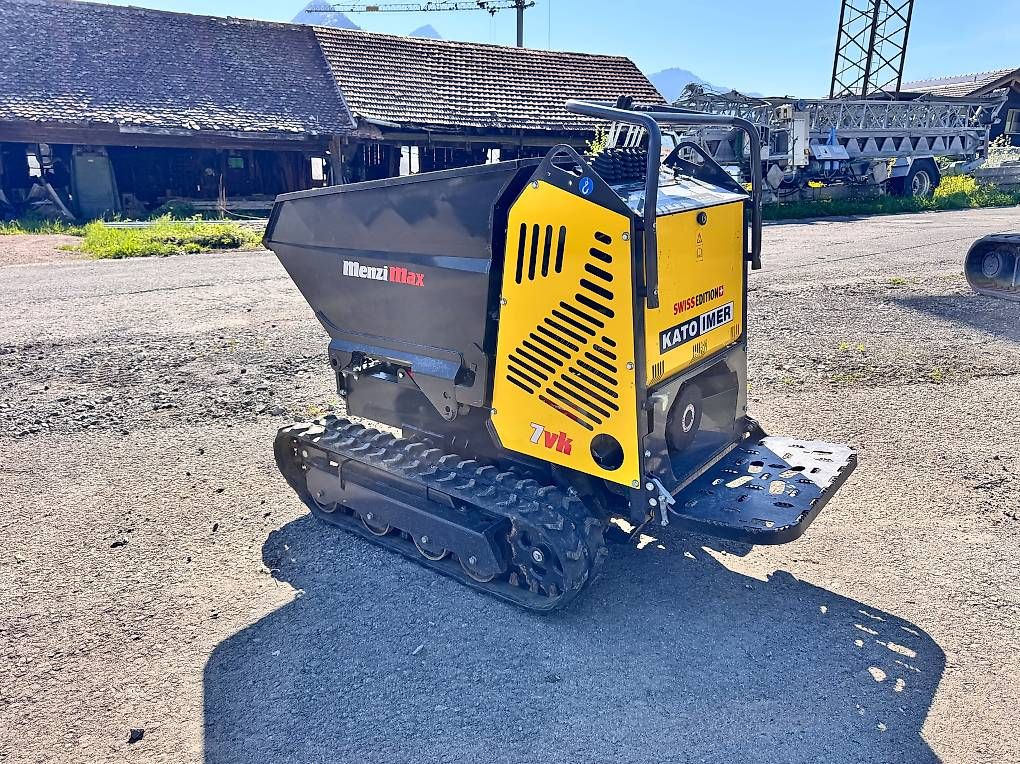 Toutes les machines: Menzi Max 7vk – D'occasion à Steinen par FIN 3