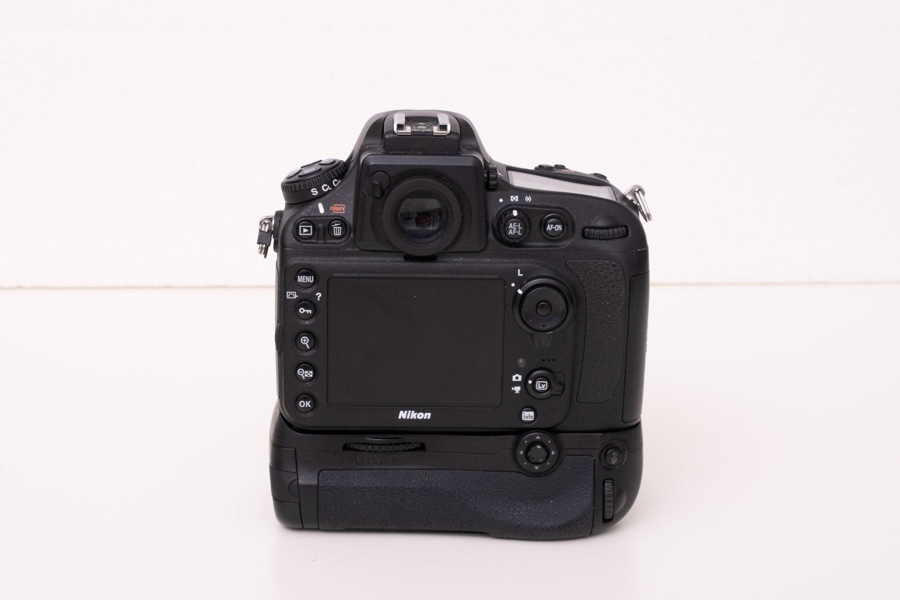 Nikon Kamera: Nikon D800 + Vertical Grip – Gebraucht aus Zürich von yrtc 1