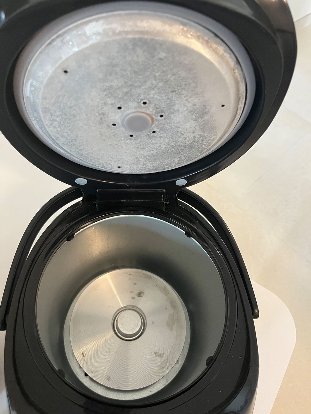 Elettrodomestici da cucina: Digitaler Mini Reiskocher von Reishunger – Usato da Olten venduto da rahelaurora 3