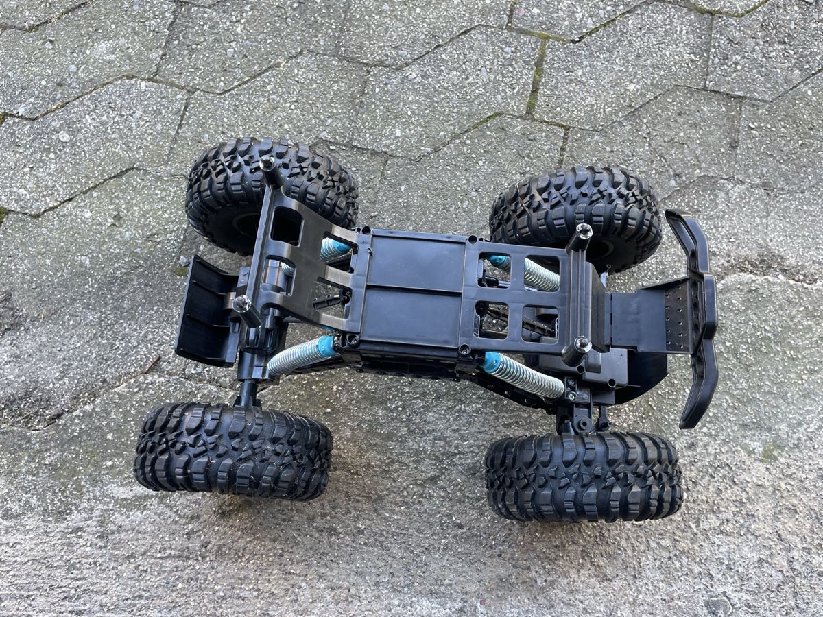 RC Modellbau: Châssis Truck télécommandé – Gebraucht aus Renens VD von nfavrod 5