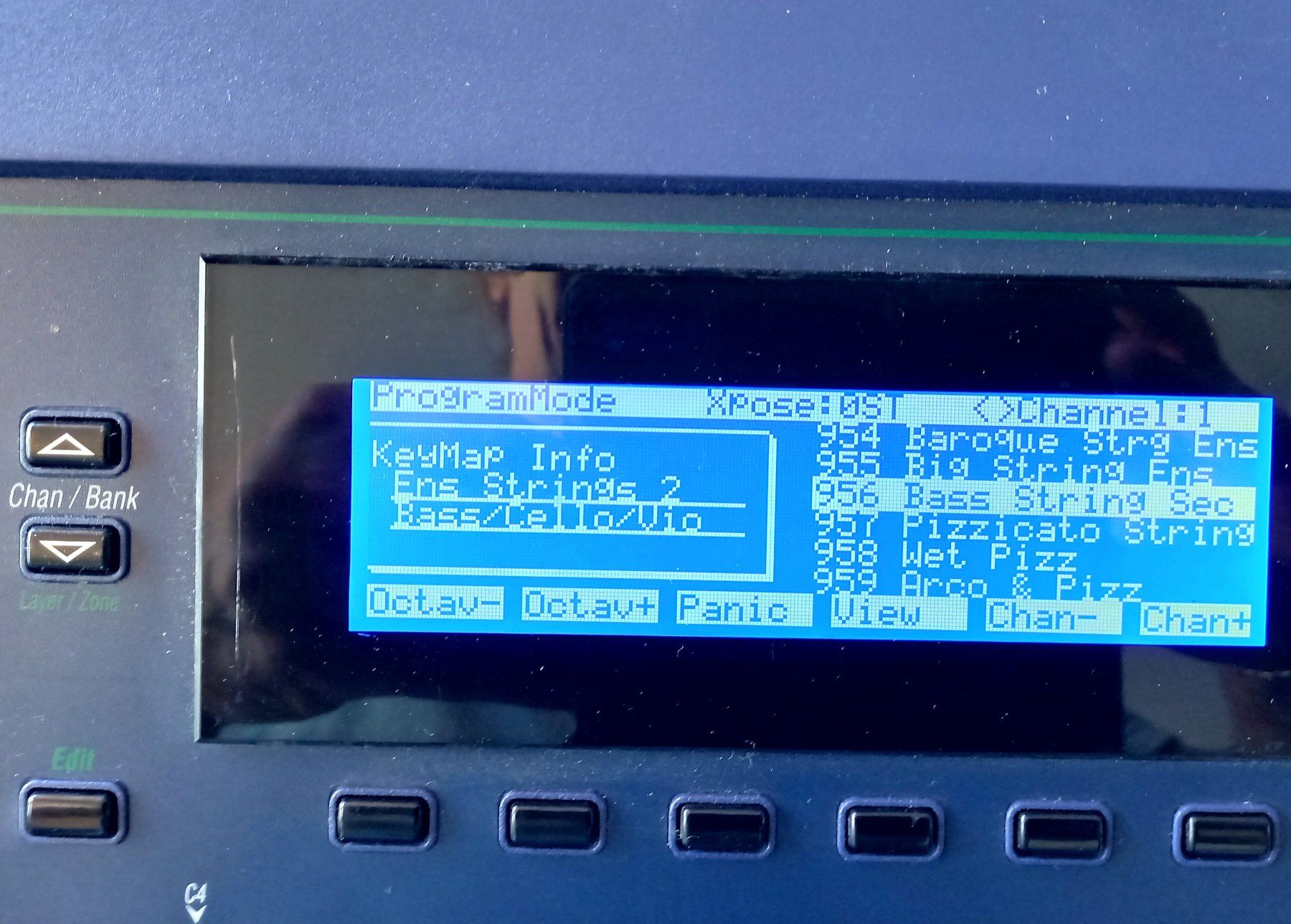 Strumenti musicali: Kurzweil K2000 V3 + 2 Expansion Boards – Usato da Luzern venduto da garlicia 4