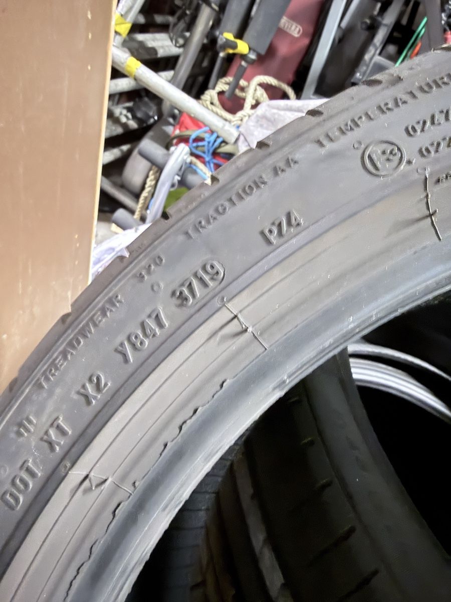 Pneus & Roues: 2x 225/40R19 Pirelli P Zero – D'occasion à Nussbaumen AG par deki_crx 2