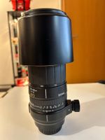Teleobjektiv von Sigma 135-400mm Achtung Defekt