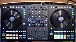 DJ Controller RANE FOUR + Dustcover !NEUZUSTAND!