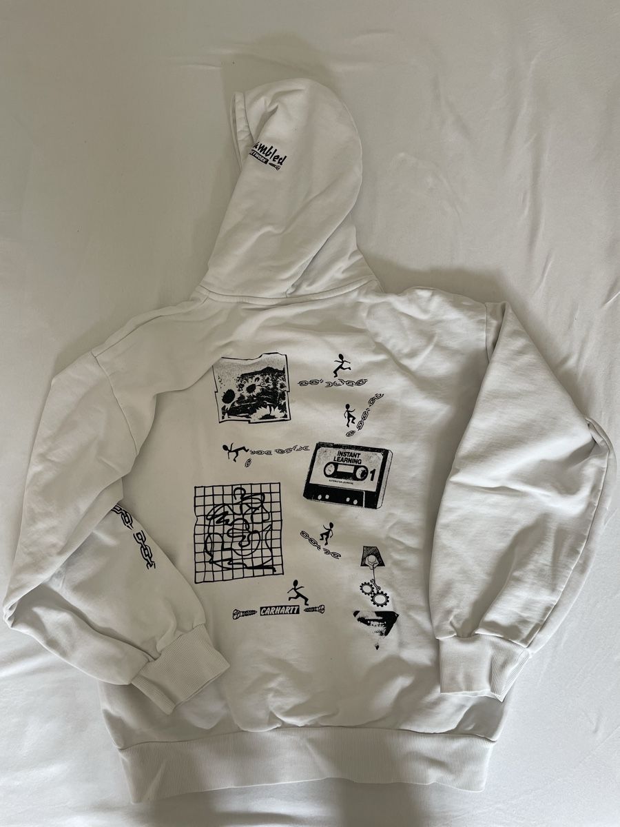 Carhartt Maglioni & Felpe: Carhartt Hoodie/ Kapuzenpullover – Usato da St.Gallen venduto da sop_hfx6 1