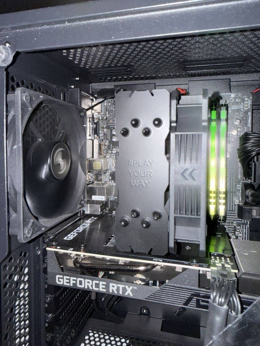 PCs: Gaming PC - RTX 3070 – Gebraucht aus Pratteln von law_rd72 1