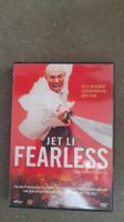 FEARLESS   JET LI   DVD