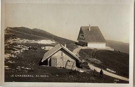 Le Chasseral, Berner Jura