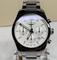 Longines Conquest Classic Automatik