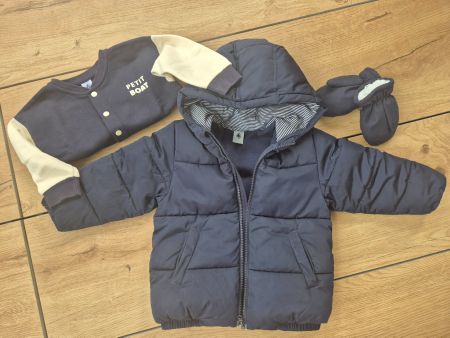 Petit Bateau-Kleiderpaket