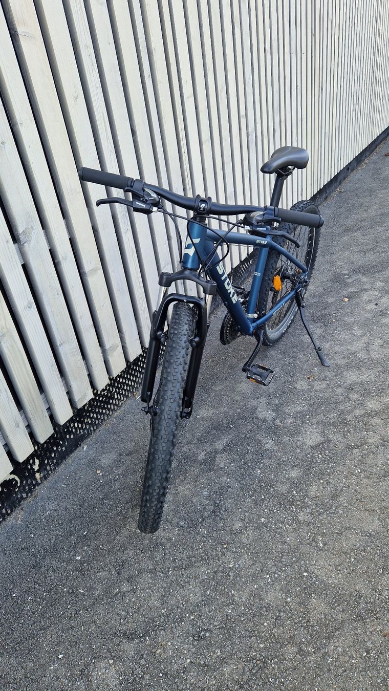 Stoke Vélos: VTT Stoke MTX 6.2 cadre M 26" – D'occasion à Echichens par int_52dg 1