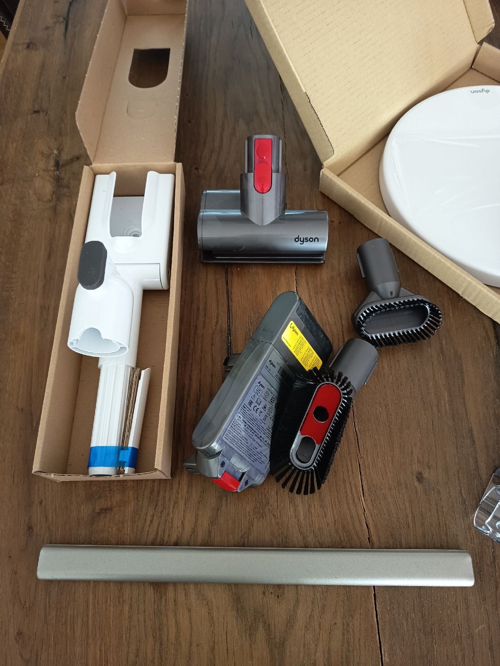 Dyson Aspirateurs & Accessoires: Zubehör Dyson neu – D'occasion à Belp par lamadefi12 3