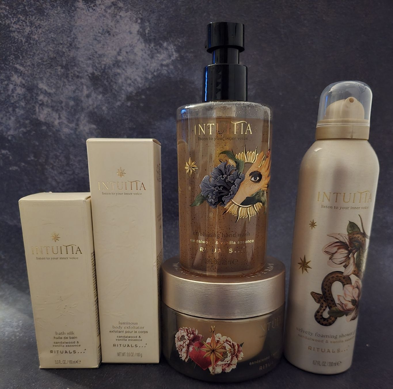 Rituals Idratazione: Rituals Intuitia Set Neu – Nuovo e nell'imballaggio originale da Basel venduto da BeautyqueenbyNB