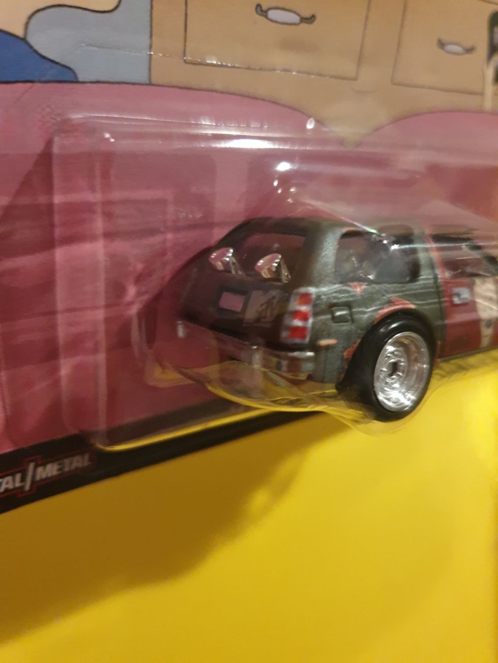 Hot Wheels Modellini d'auto: Hot Wheels '77 PACKIN 'PACER – Nuovo e nell'imballaggio originale da Oftringen venduto da Rotor 3