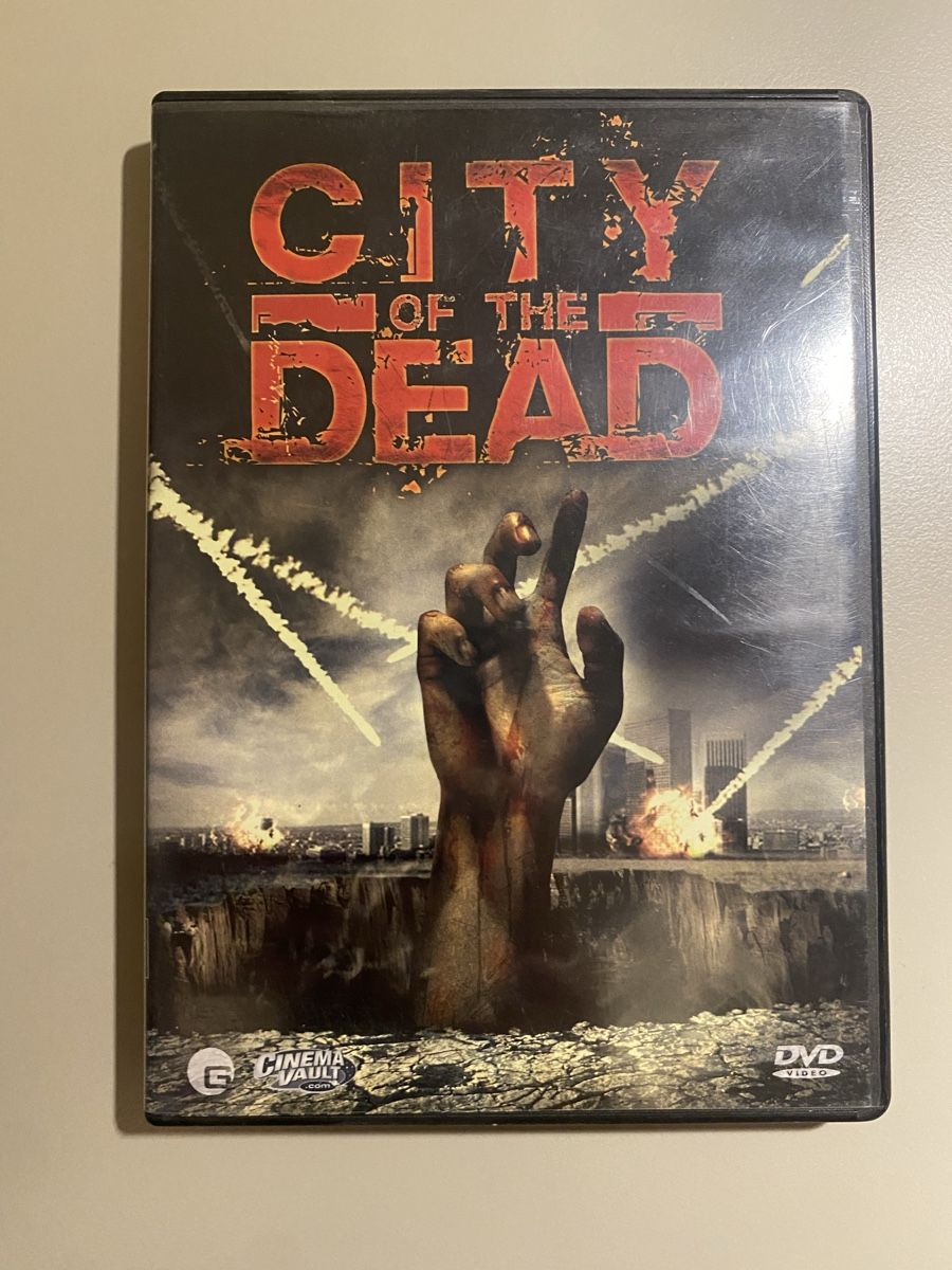 Alle DVDs: City of the Dead DVD – Gebraucht aus Thunstetten von Virus_33