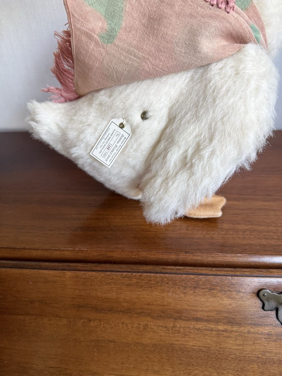Puppen: R.John WRIGHT Jemmima Puddle-Duck-Beatrix Potter N 1349/5000 – Neu und originalverpackt aus Mumpf von A_B_E 4