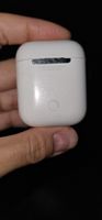 AirPods Ladecase weiss leichte Gebrauchsspuren