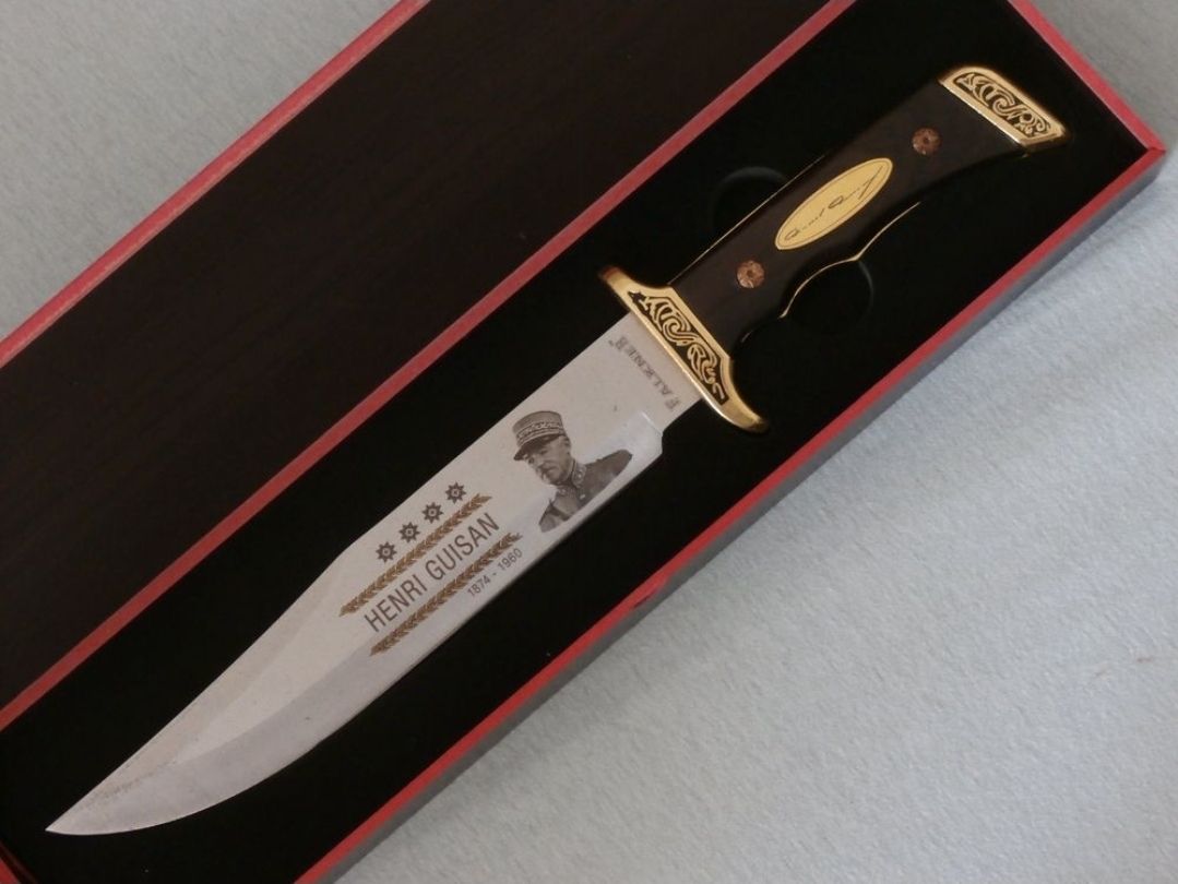 Coltelli: Messer Generäle der Schweiz 4x – Nuovo e nell'imballaggio originale da Dorf venduto da Messer-Schweiz 3