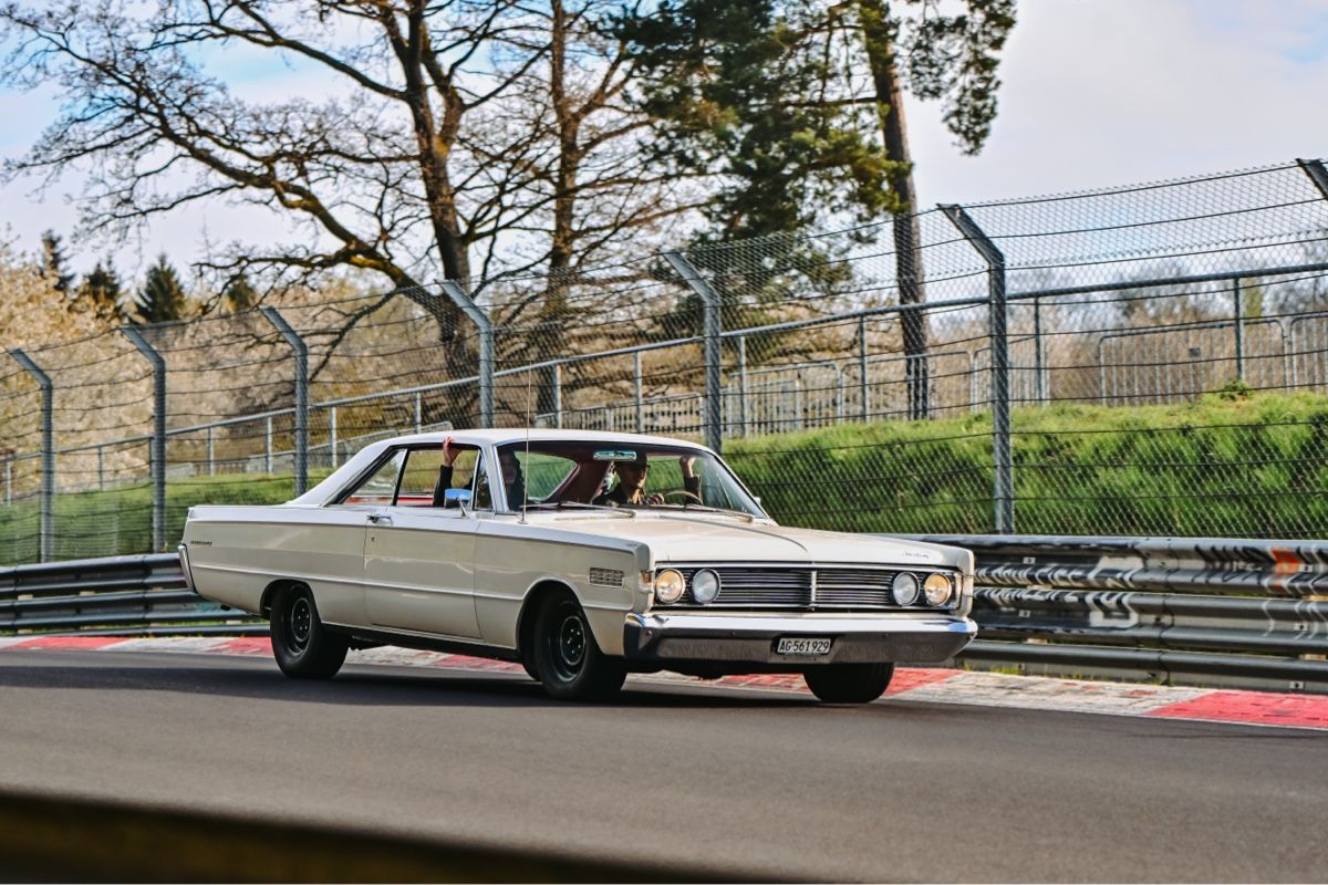Mercury Automobili: 1966 Mercury Monterey – Usato da Wallbach venduto da Dario1912 6