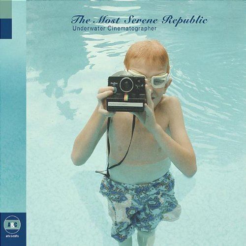 CDs: Most Serene Republic - Underwater Cinema – Neu (gemäss Beschreibung) aus Altdorf UR von boardsofcanada