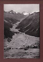 DAVOS - Dischmatal - 1960