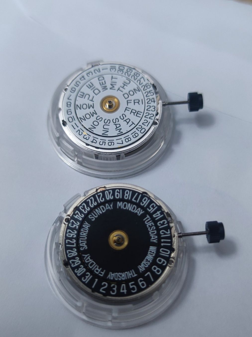 Tissot Orologi: tissot eta movements caliber C07621 – Nuovo (secondo la descrizione) da swiss venduto da sha_dx9b 1