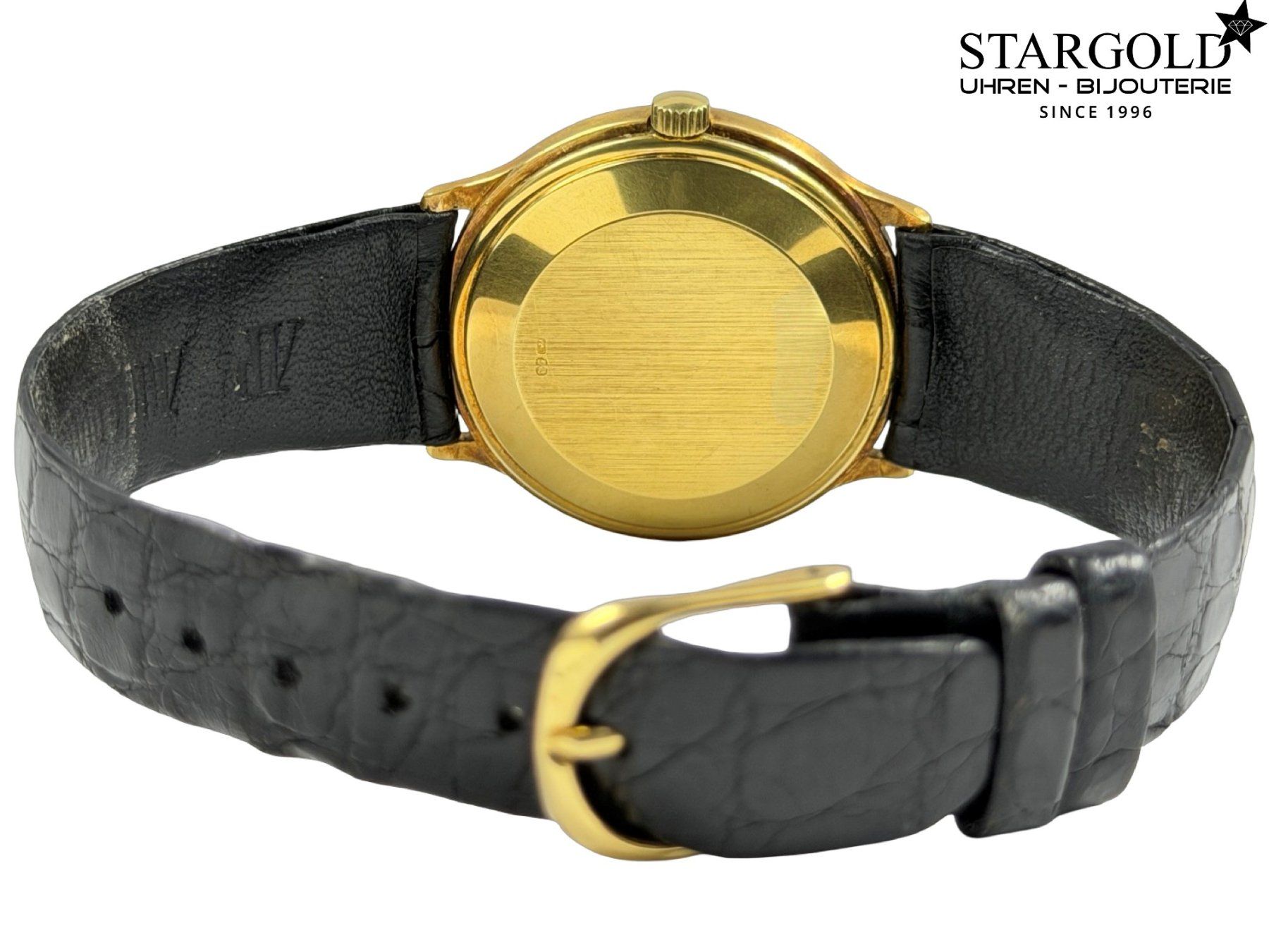 Audemars Piguet Uhren: Audemars Piguet Day-Date Moonphase - 25589BA – Gebraucht aus Zürich von Stargold-Uhren 7
