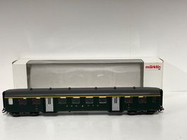 Märklin 43360 Epoche lll Leichtstahwagen SBB 1.Kl