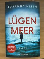 Susanne Kliem - Lügen Meer - Roman Krimi