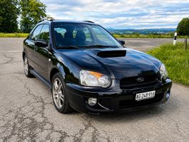 Subaru Impreza 2.0 WRX Frisch MFK